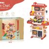 H1c8da51c50284812907d7045079479406 Kit de jeu « Kitchen Kids Toys Sets Pretend Spray » — un ensemble de cuisine réaliste pour enfants, idéal pour le jeu de rôle et les activités ludiques.