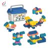 Classique briques de construction – Kit de 150 pièces – Jouet éducatif en plastique ABS – Développe la créativité des enfants