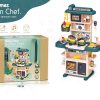 Hbb3963cd3d9f491a88eeb946e515c2fe3 Kit de jeu « Kitchen Kids Toys Sets Pretend Spray » — un ensemble de cuisine réaliste pour enfants, idéal pour le jeu de rôle et les activités ludiques.