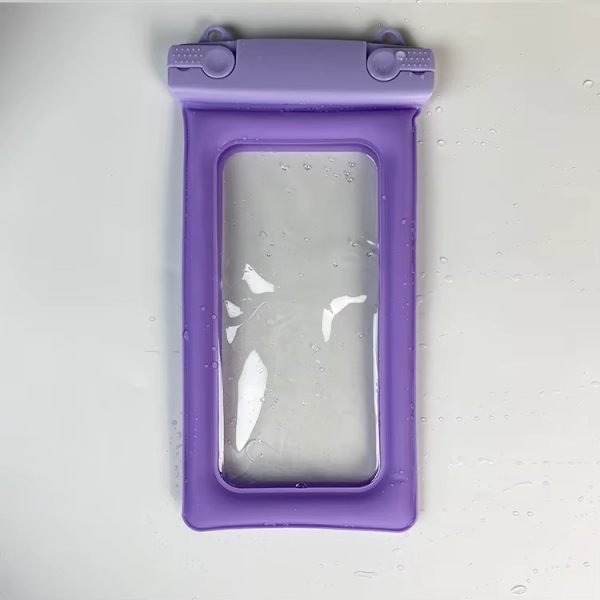 Hf14b30bb3ede4e8db24753dbd0764dd3d Pack Protection Totale – Étui flottant étanche pour téléphone + Surchaussures en silicone antidérapantes – Idéal pour voyages, activités nautiques et météo capricieuse